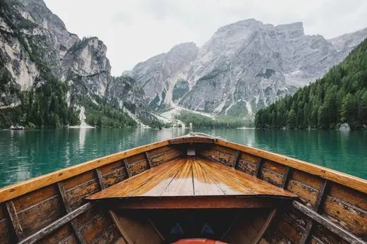 The Alps